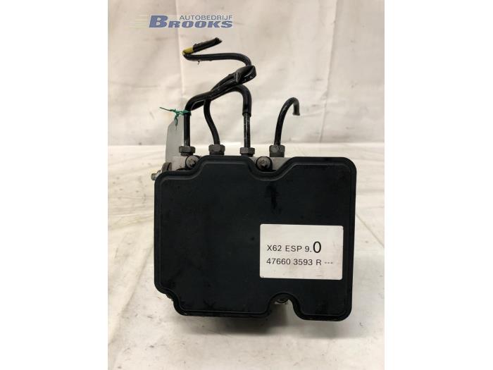 Usagé Bloc ABS Opel Movano 2.3 CDTi 16V FWD Prix € 175,00 Règlement à la marge proposé par Autobedrijf Brooks