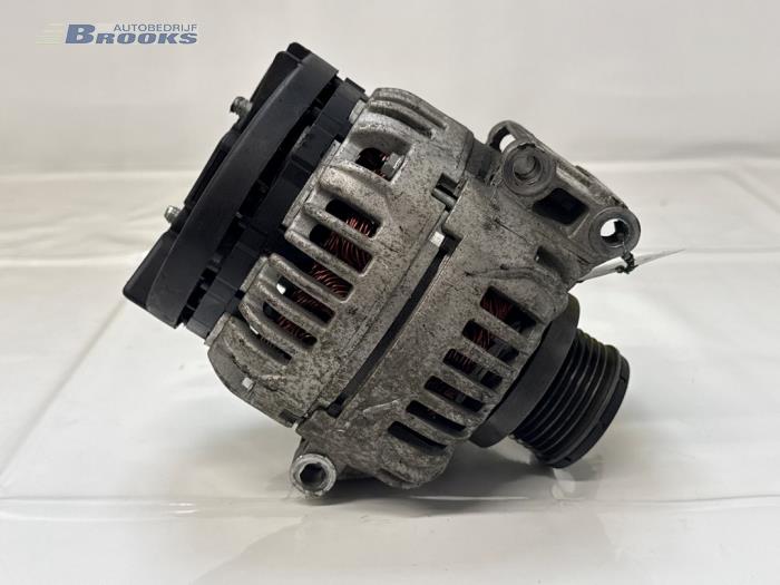 Begagnade Dynamo Renault Scénic I (JA) 1.6 16V Pris € 35,00 Marginaltabell erbjuds av Autobedrijf Brooks