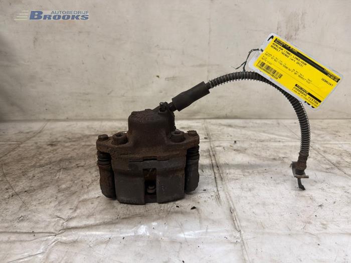 Gebrauchte Bremszange links vorne Renault Twingo II (CN) 1.2 16V Preis € 10,00 Margenregelung angeboten von Autobedrijf Brooks