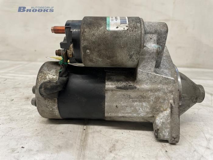 Begagnade Startmotor Suzuki Swift (SF310/413) 1.3i 5-Drs. Pris € 15,00 Marginaltabell erbjuds av Autobedrijf Brooks