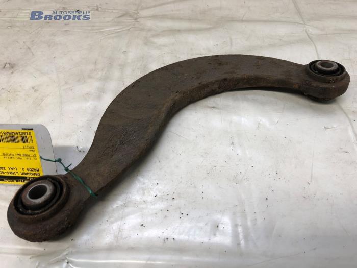 Gebrauchte Querlenker links hinten Mazda 3 Sport (BK) 1.6i 16V Preis € 15,00 Margenregelung angeboten von Autobedrijf Brooks