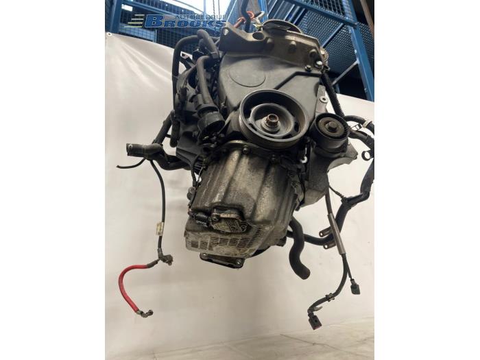 Bky Engine Engine Volkswagen Polo IV 1.4 16V 75 - 036100037C BKY