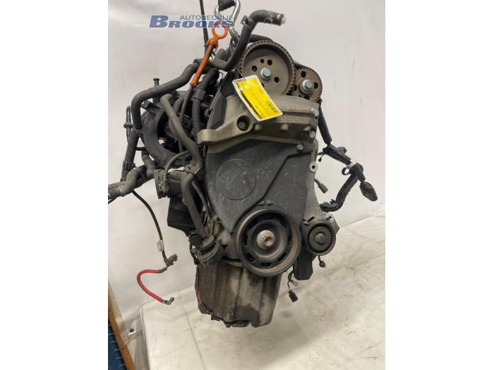 Bky Engine Engine Volkswagen Polo IV 1.4 16V 75 - 036100037C BKY