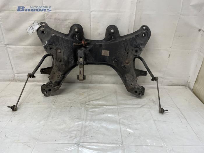 Usados Subchasis Fiat 500 (312) 0.9 TwinAir 85 Precio € 50,00 Norma de margen ofrecido por Autobedrijf Brooks