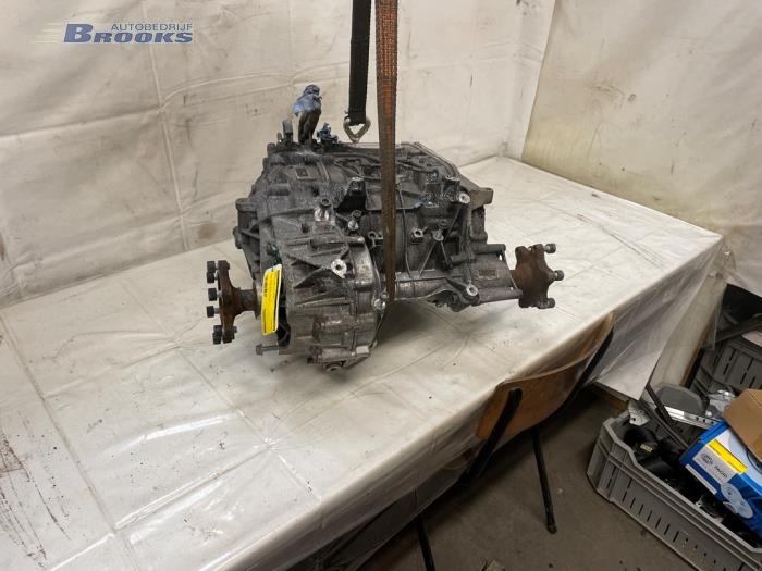 Used Engine Audi e-tron Sportback (GEA) 50 Price on request offered by Autobedrijf Brooks