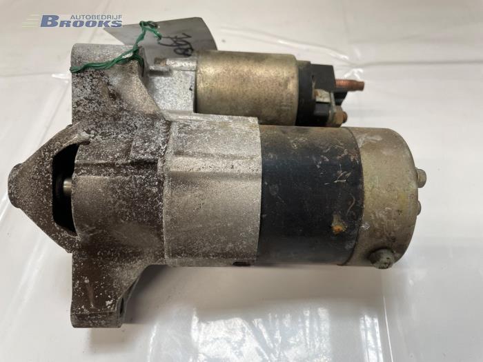Gebrauchte Anlasser Peugeot 206 CC (2D) 2.0 16V Preis € 15,00 Margenregelung angeboten von Autobedrijf Brooks