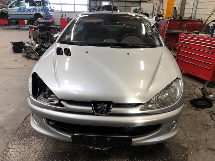 Engine Peugeot 206 CC 2.0 16V - RFN - Autobedrijf Brooks