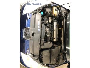 Begagnade Motor Peugeot 407 SW (6E) 1.8 16V Pris € 400,00 Marginaltabell erbjuds av Autobedrijf Brooks