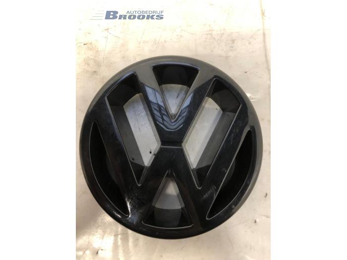 Begagnade Emblem Volkswagen Transporter T4 Pris € 10,00 Marginaltabell erbjuds av Autobedrijf Brooks