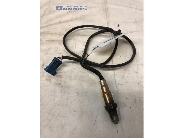 Usados Sonda Lambda Peugeot 206 CC (2D) 2.0 16V Precio € 25,00 Norma de margen ofrecido por Autobedrijf Brooks