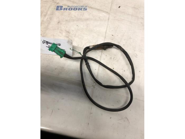 Usados Sonda Lambda Peugeot 206 CC (2D) 2.0 16V Precio € 25,00 Norma de margen ofrecido por Autobedrijf Brooks