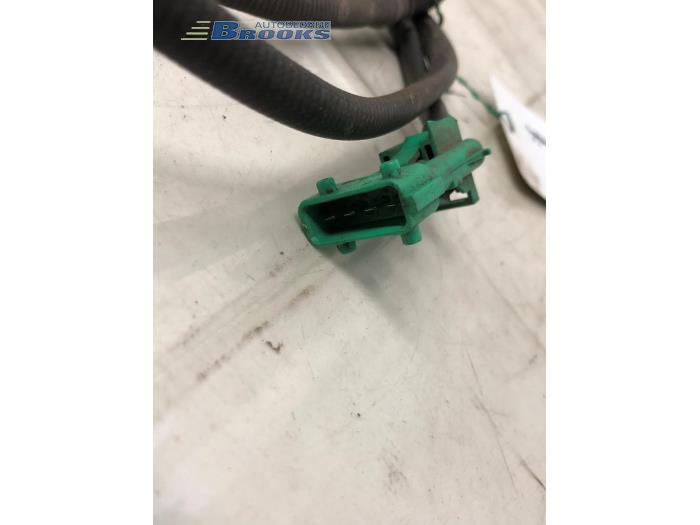 Sonda lambda z Peugeot 206 CC (2D) 2.0 16V 2004