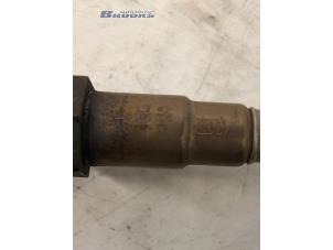 Sonda lambda z Peugeot 206 CC (2D) 2.0 16V 2004