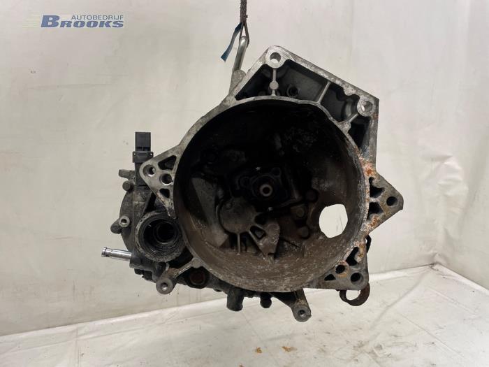Usagé Boite de vitesses Volkswagen Lupo (6X1) 1.2 TDI 3L Prix € 225,00 Règlement à la marge proposé par Autobedrijf Brooks