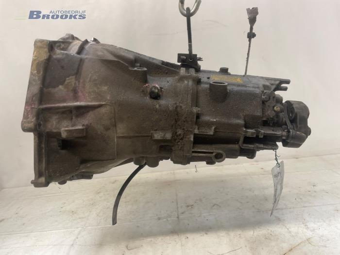 Gebrauchte Getriebe BMW 3 serie (E46/4) 318i Preis € 100,00 Margenregelung angeboten von Autobedrijf Brooks