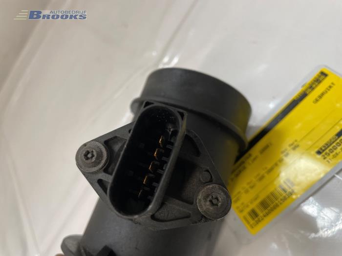 Gebrauchte Luftmassenmesser BMW 3 serie (E46/4) 318i Preis € 15,00 Margenregelung angeboten von Autobedrijf Brooks