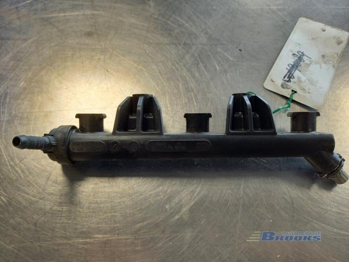 Usagé Système d'injection Volkswagen Fox (5Z) 1.2 Prix € 10,00 Règlement à la marge proposé par Autobedrijf Brooks