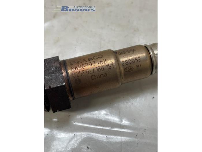 Sonda lambda z Lynk & Co 01 1.5 PHEV 2023