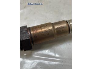 Sonda lambda z Lynk & Co 01 1.5 PHEV 2023