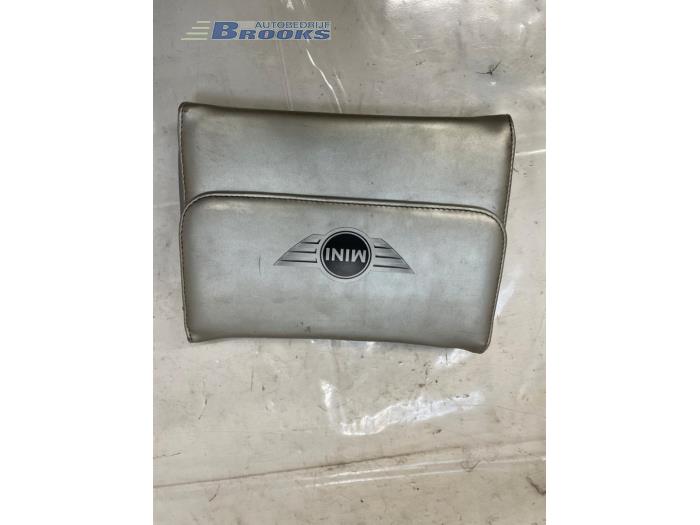 Używane Instrukcja BMW Mini (R50/53) 1.6 16V One Cena € 25,00 Procedura marży oferowane przez Autobedrijf Brooks