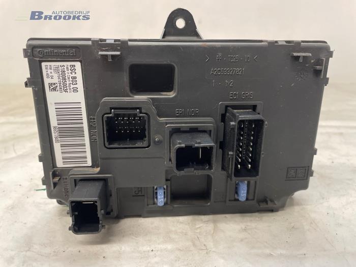 Used Body control computer Peugeot Partner (GC/GF/GG/GJ/GK) 1.6 HDI, BlueHDI 75 Price € 35,00 Margin scheme offered by Autobedrijf Brooks
