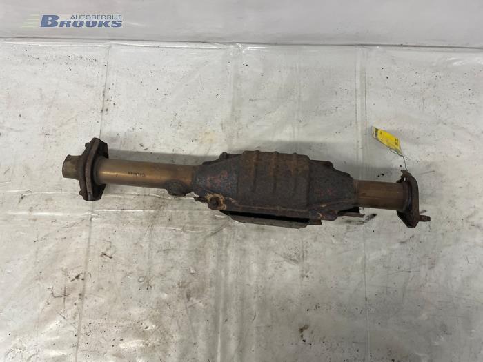 Gebrauchte Katalysator Suzuki Alto (RF410) 1.1 16V Preis € 125,00 Margenregelung angeboten von Autobedrijf Brooks