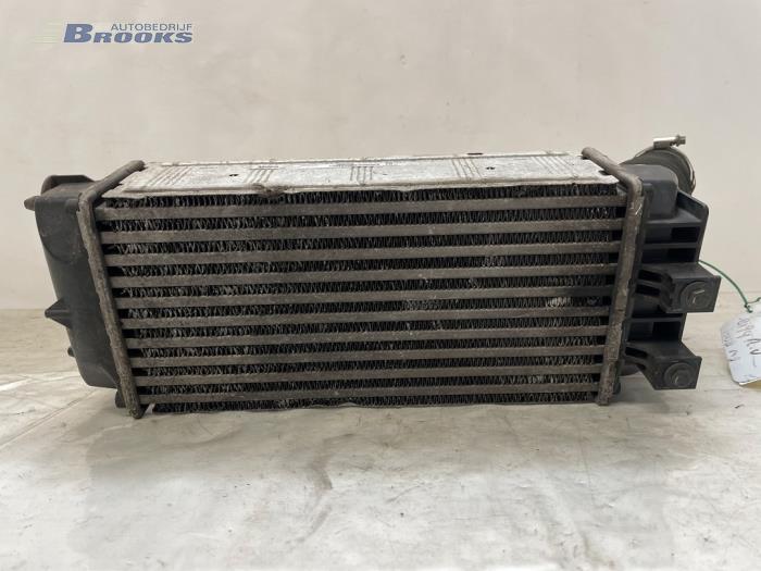 Usagé Intercooler Peugeot Partner (GC/GF/GG/GJ/GK) 1.6 HDI, BlueHDI 75 Prix € 25,00 Règlement à la marge proposé par Autobedrijf Brooks