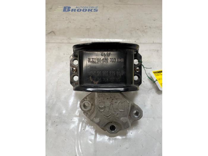 Used Engine mount Peugeot Partner (GC/GF/GG/GJ/GK) 1.6 HDI, BlueHDI 75 Price € 15,00 Margin scheme offered by Autobedrijf Brooks