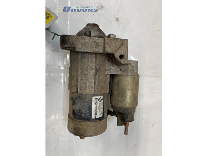 Begagnade Startmotor Renault Kangoo Express (FC) 1.5 dCi 80 Pris € 15,00 Marginaltabell erbjuds av Autobedrijf Brooks
