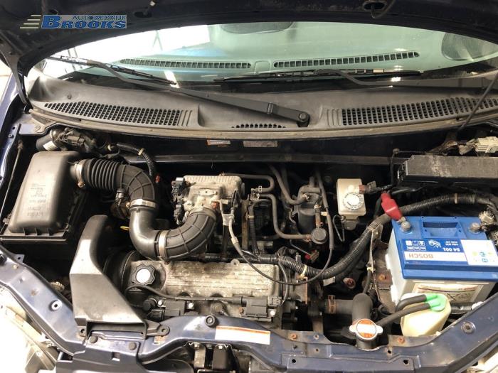 Engine Suzuki Wagon-R+ 1.3 16V - G13BB - Autobedrijf Brooks