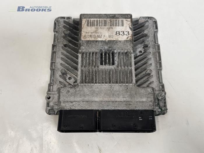Used Engine management computer Audi A6 (C6) 2.4 V6 24V Price € 100,00 Margin scheme offered by Autobedrijf Brooks