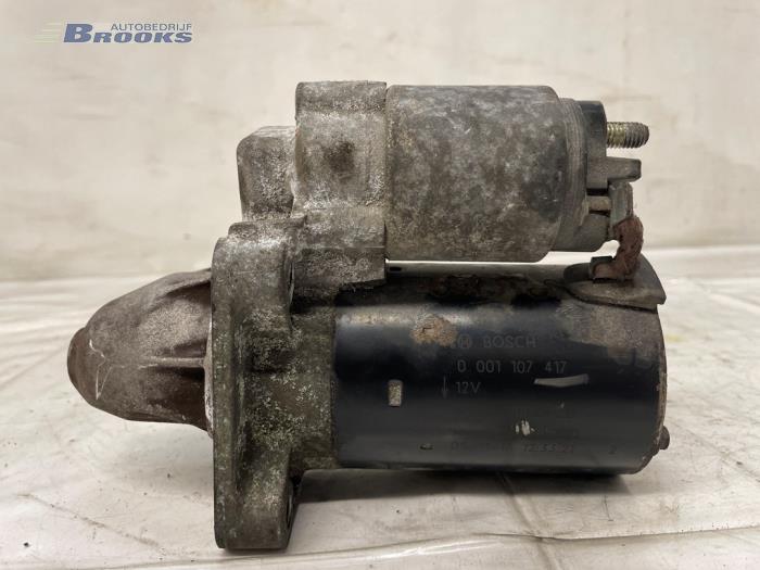Gebrauchte Anlasser Ford Focus 2 Wagon 1.6 Ti-VCT 16V Preis € 15,00 Margenregelung angeboten von Autobedrijf Brooks