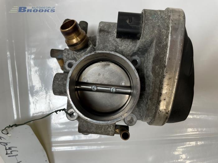 Używane Przepustnica Opel Astra H SW (L35) 1.8 16V Cena € 15,00 Procedura marży oferowane przez Autobedrijf Brooks