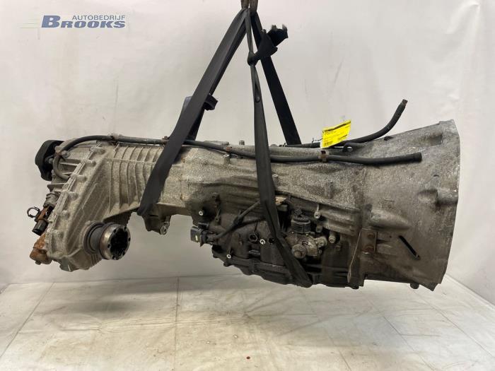Gebrauchte Getriebe Volkswagen Touareg (7LA/7L6) 4.2 V8 40V Preis auf Anfrage angeboten von Autobedrijf Brooks