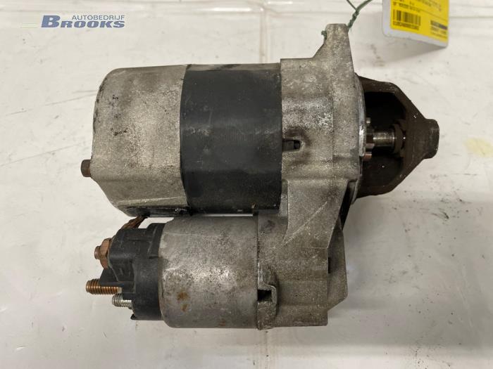 Gebrauchte Anlasser Mercedes A (W168) 1.6 A-160 Preis € 15,00 Margenregelung angeboten von Autobedrijf Brooks