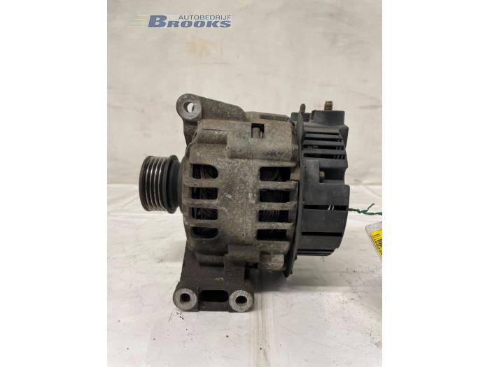 Begagnade Dynamo Mercedes A (W168) 1.6 A-160 Pris € 25,00 Marginaltabell erbjuds av Autobedrijf Brooks