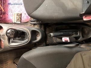 Soufflet Levier Vitesse AERZETIX Pour Citroën C1, Peugeot 107, Toyota Aygo - Cuir Synthétique Noir