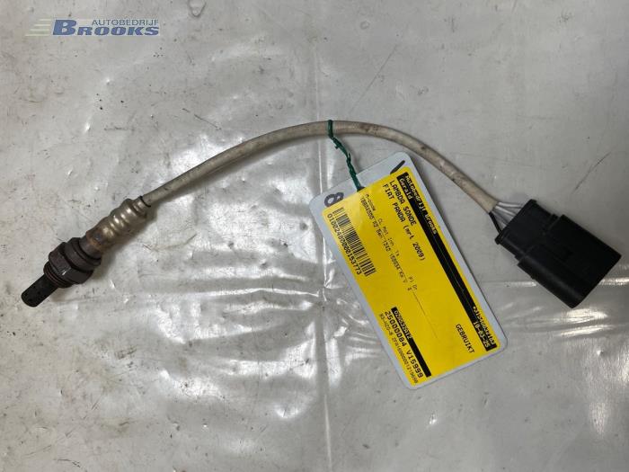 Usagé Sonde lambda Fiat Panda (169) 1.2 Fire Prix € 15,00 Règlement à la marge proposé par Autobedrijf Brooks