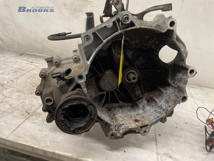 Usagé Boîte de vitesse Skoda Fabia (6Y2) 1.2 HTP Prix € 125,00 Règlement à la marge proposé par Autobedrijf Brooks