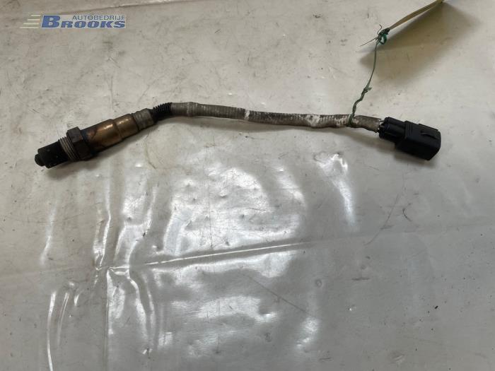 Usagé Sonde lambda Peugeot 107 1.0 12V Prix € 15,00 Règlement à la marge proposé par Autobedrijf Brooks