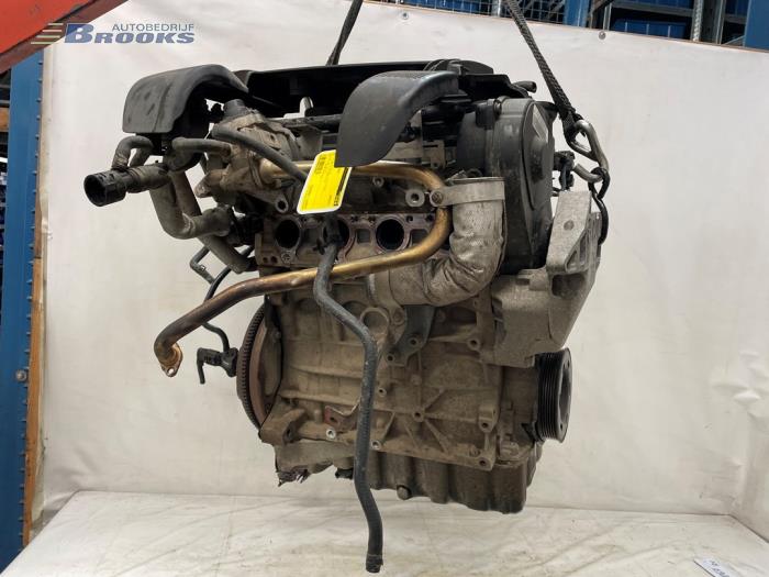 Używane Silnik Volkswagen Touran (1T1/T2) 2.0 FSI 16V Cena € 750,00 Procedura marży oferowane przez Autobedrijf Brooks