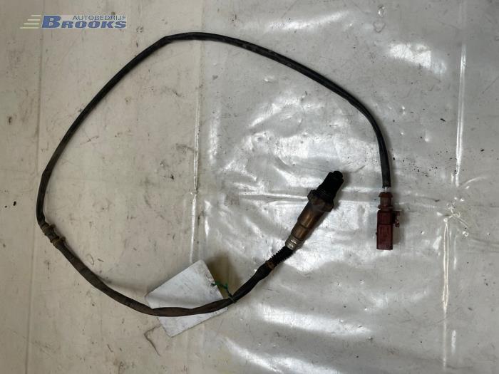 Usagé Sonde lambda Volkswagen Touran (1T1/T2) 2.0 FSI 16V Prix € 15,00 Règlement à la marge proposé par Autobedrijf Brooks
