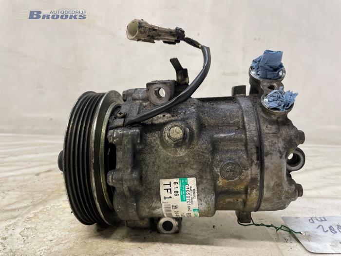 Gebrauchte Klimapumpe Opel Corsa C (F08/68) 1.2 16V Twin Port Preis € 20,00 Margenregelung angeboten von Autobedrijf Brooks