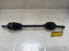 Chevrolet Matiz (M200) 0.8 S,SE Arbre de transmission avant gauche
