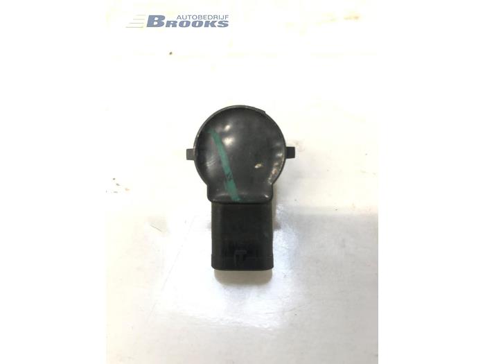 Parkeringssensor från en Audi e-tron Sportback (GEA) 50 2020