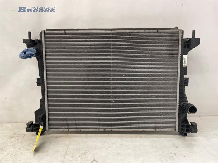 Gebrauchte Kühler Jeep Compass II (MP) 1.3 4XE 240 16V 4x4 Preis auf Anfrage angeboten von Autobedrijf Brooks