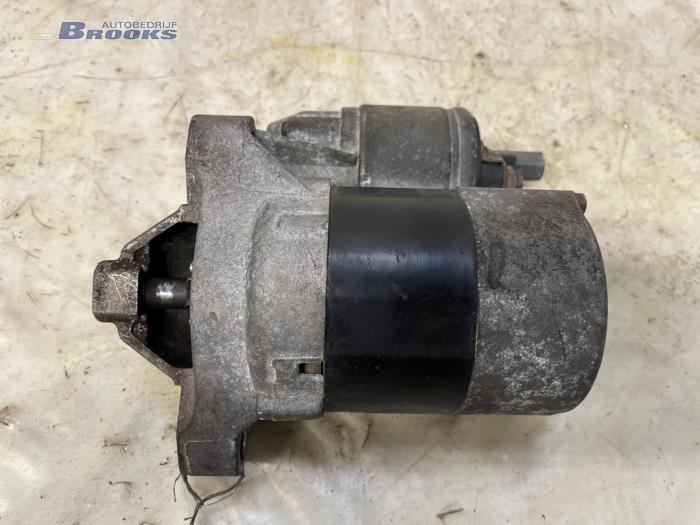 Gebrauchte Anlasser Renault Clio III (BR/CR) 1.2 16V 75 Preis € 10,00 Margenregelung angeboten von Autobedrijf Brooks