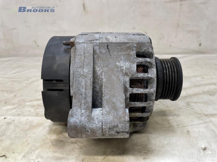 Gebrauchte Dynamo Opel Zafira (M75) 1.9 CDTI Preis € 25,00 Margenregelung angeboten von Autobedrijf Brooks