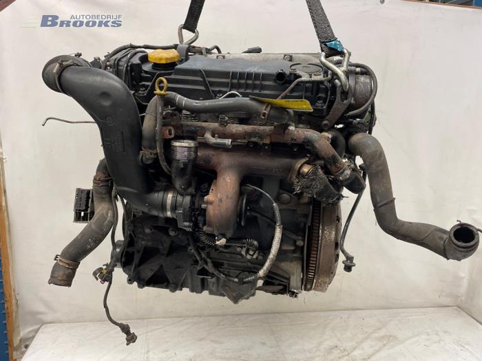 Używane Silnik Opel Zafira (M75) 1.9 CDTI Cena € 250,00 Procedura marży oferowane przez Autobedrijf Brooks