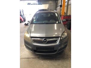 Używane Stacyjka + sterownik Opel Zafira (M75) 1.9 CDTI Cena na żądanie oferowane przez Autobedrijf Brooks